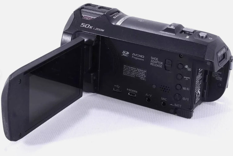 Panasonic Full HD Video Camera Camcorder HC-V770