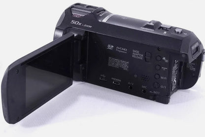 Panasonic Full HD Video Camera Camcorder HC-V770