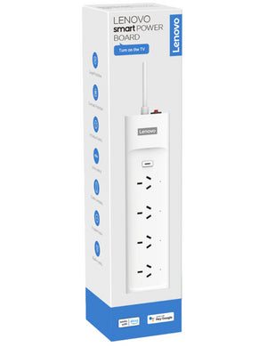 Lenovo 4-Outlet Smart Power Board
