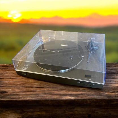Audio-Technica Consumer AT-LP2 Stereo Turntable