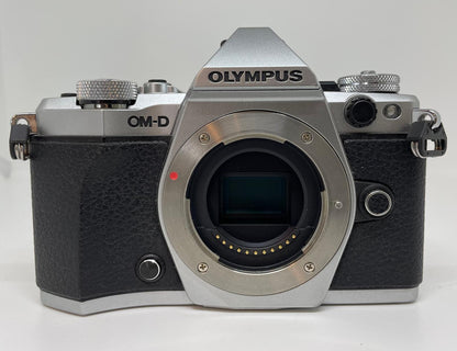 Olympus OM-D E-M5 Mark II Camera only