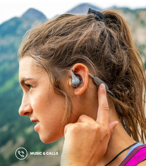 Jaybird X4 Wireless Bluetooth Headphones - Black