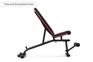 Adjustable Bench -Solid Construction