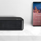 LG  Soundbar SN4 2.1 ch 300W High Res Audio Sound Bar with Bluetooth, HDMI and Optical Co