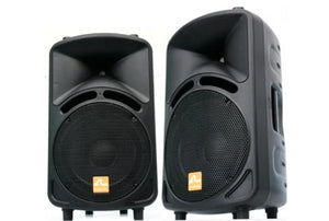 Audioline Pro Series 2 Way Active  PA Speaker