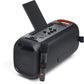 JBL PartyBox On-The-Go Portable Bluetooth Speaker with Wireless Mic