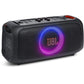 JBL PartyBox On-The-Go Portable Bluetooth Speaker with Wireless Mic