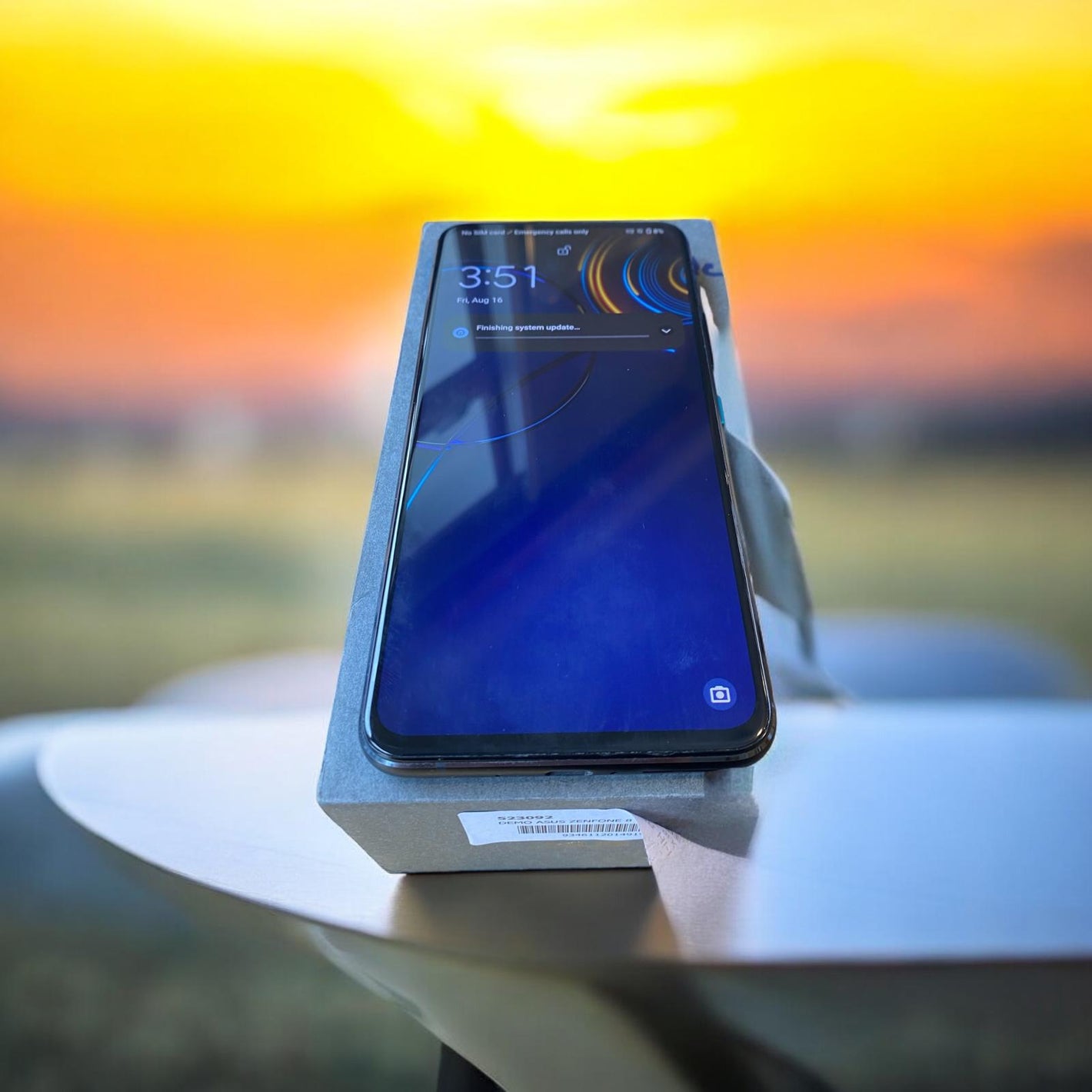 ASUS ZENFONE 8 FLIP 1004D  $1 reserve