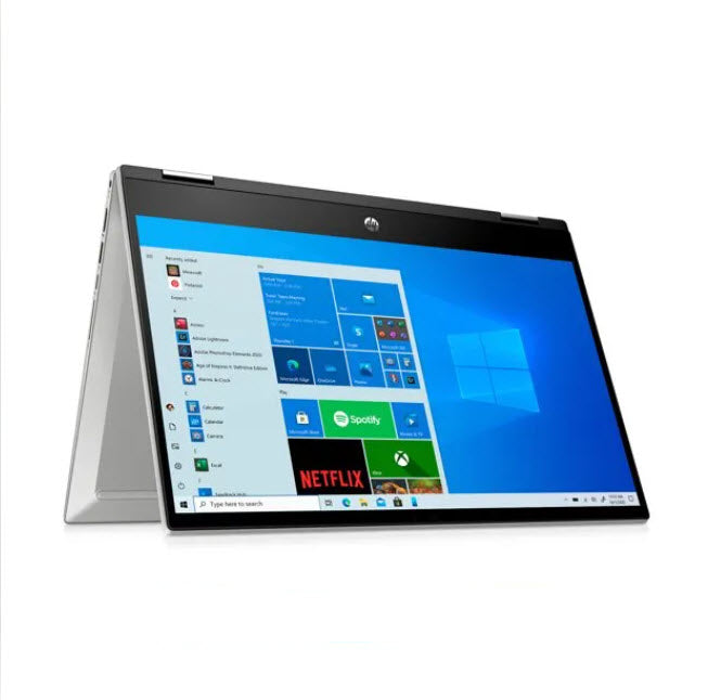 HP Pavilion x360 2-in-1 14.0” Full HD Touch 12th Intel i5-1235U 8GB RAM 512GB SSD Win11