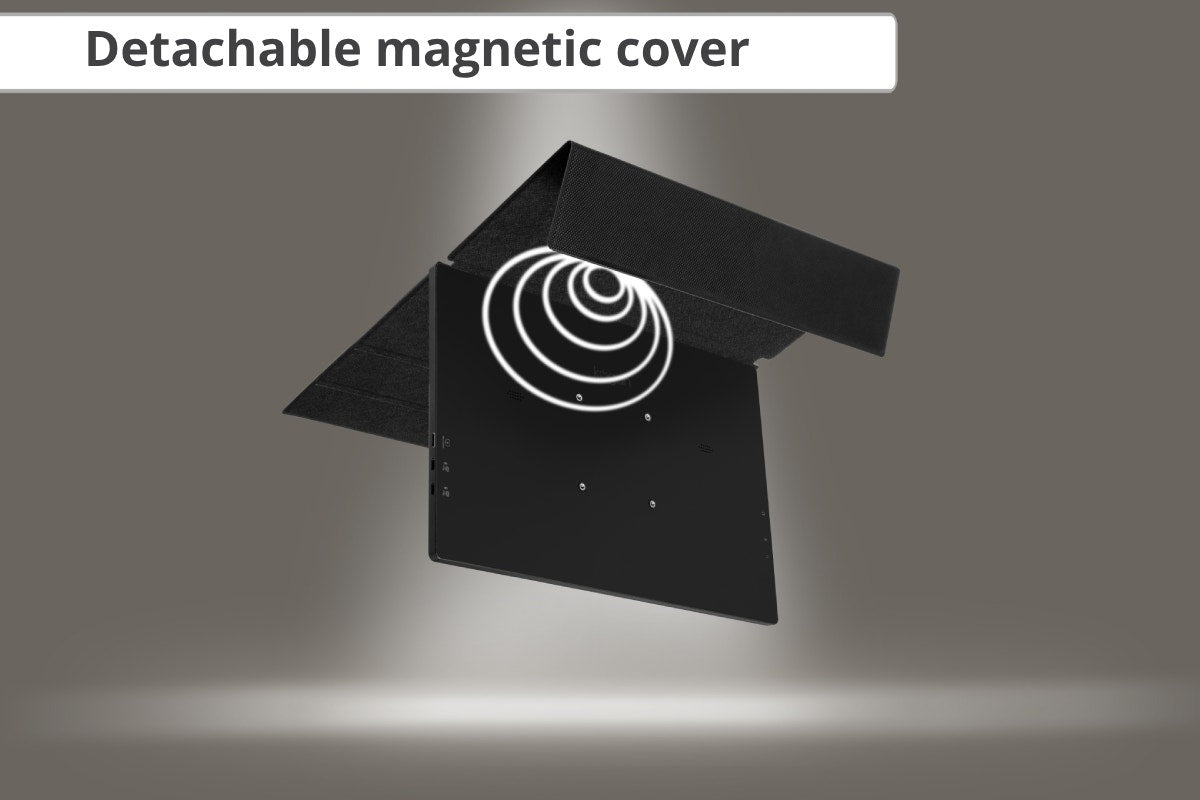 Kogan XPRESSO 16" 2K WQXGA IPS USB-C Portable Monitor