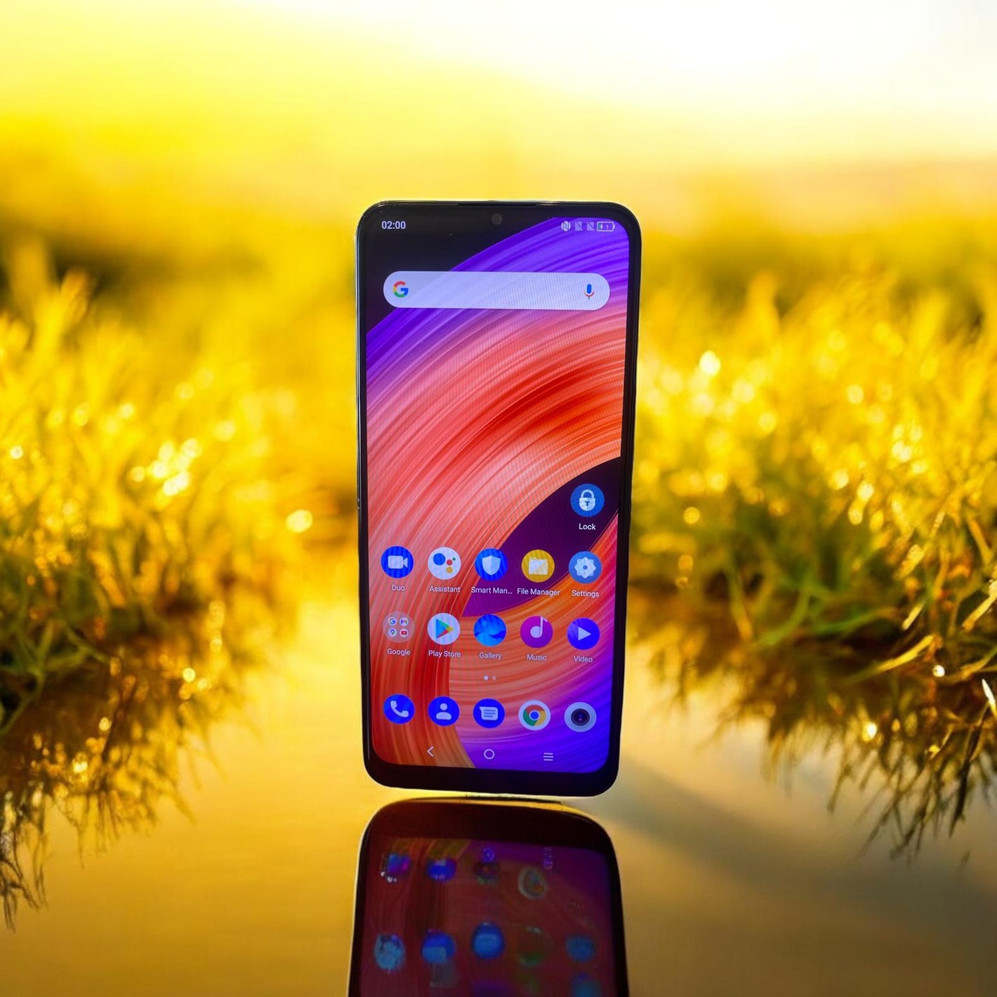 TCL 20R5G $1 RESERVE HIGHEST BID OWNS IT !