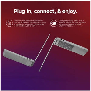 Lenovo IdeaPad 3i 14"" FHD Laptop, Intel Core i5-1135G7, 8GB, 256GB SSD, Windows 11, Platinum Grey,