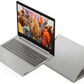 Lenovo IdeaPad 3i 14"" FHD Laptop, Intel Core i5-1135G7, 8GB, 256GB SSD, Windows 11, Platinum Grey,