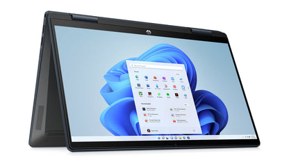 HP Pavilion x360 14” HD Touch 2-in-1 11th Quad i3-1125G4 16GB RAM 256GB SSD Win11