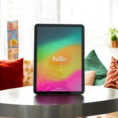 Apple IPad Air 5 iPad Air  3.2 GHz Apple M1 processor with 8 cores