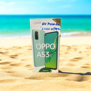 oppo A53 64GB - FAULTY - $1 RESERVE
