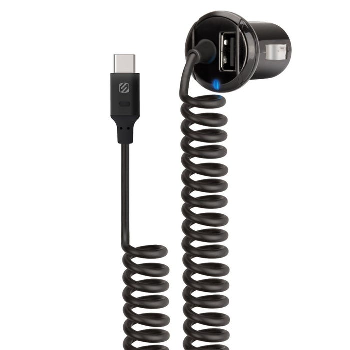 Scosche Car Charger for USB-C® Devices