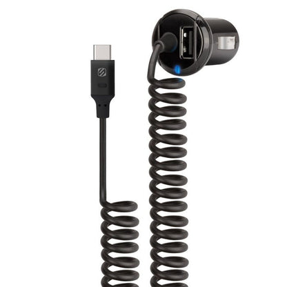 Scosche Car Charger for USB-C® Devices