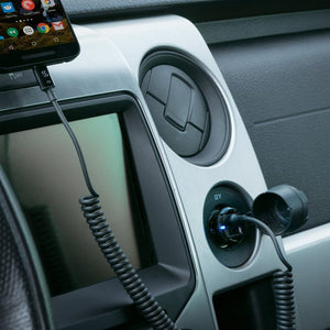 Scosche Car Charger for USB-C® Devices