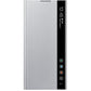 Official Samsung Galaxy Note 10 Clear View Case - Silver