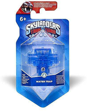 Skylanders Trap Team Single Water Trap Brawl & Chain Preloaded X 3