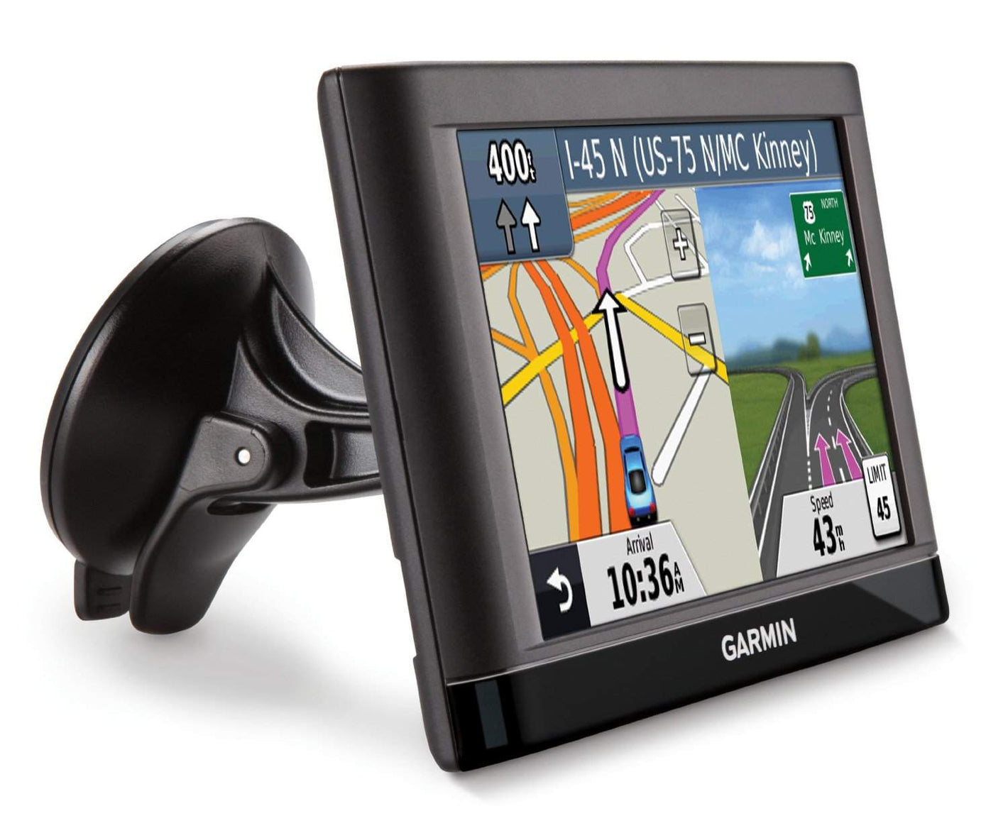 Garmin nuvi 67LM Navigatore