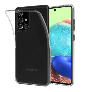 Cygnett Samsung Galaxy A72 Slim Clear Protective Case