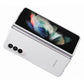 Samsung Silicone Cover for Galaxy Fold 3 - White
