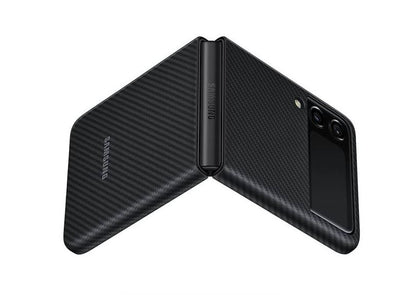 Samsung Galaxy Z Flip3 Aramid Cover - Black