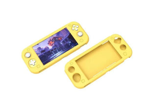 Nintendo Switch Lite Silicon Case (Yellow)