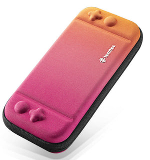 TomToc: Nintendo Switch Slim Case - Sunset Orange