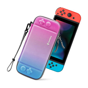 TomToc: Nintendo Switch Slim Case - Sunset Orange