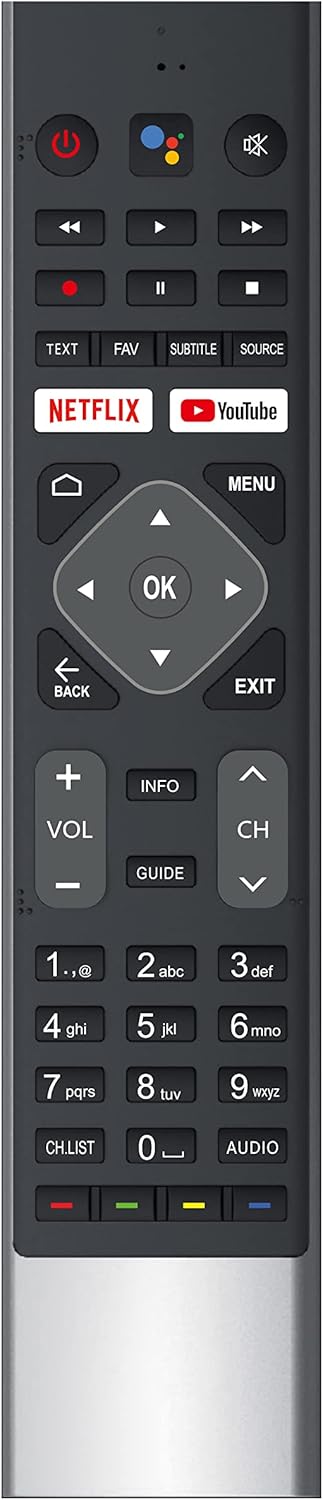 BLAUPUNKT German designed 58" UHD With Google