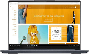 Lenovo Yoga Slim 7 Pro 11th i5-11300H 14.0” 2.2K 8GB RAM Win11 Home