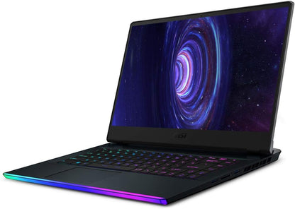 MSI Gaming Laptop Intel 10th i7-10750H 16GB RAM 512GB SSD RTX 2080 Super Win11