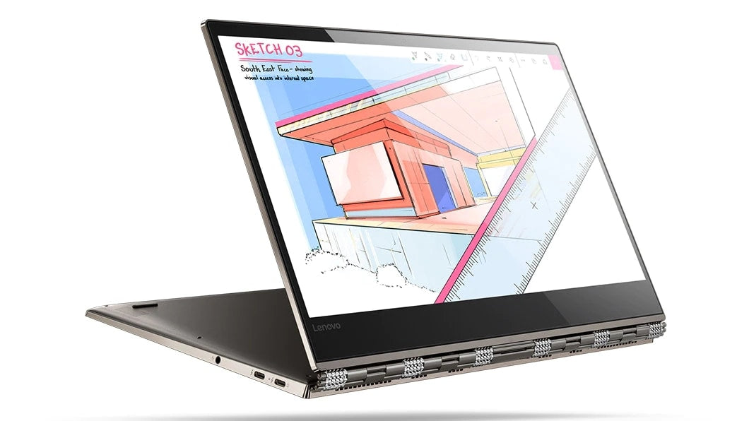 Lenovo Yoga 920-13IKB 8th i7-8550U 13.3” WQXGA 8GB RAM Win11 Home