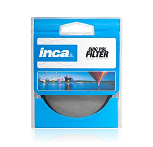 Inca 62mm Circular Polarising Filter