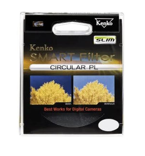 Kenko Smart Circular Polariser Filter 62MM