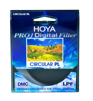 Hoya 55mm Pro1D CPL Filter