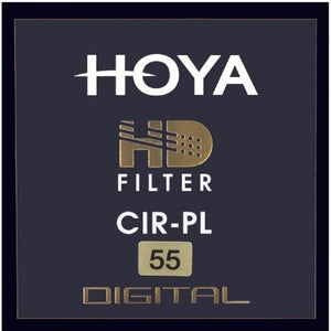 HOYA 55mm CIRC-POL HD Filter