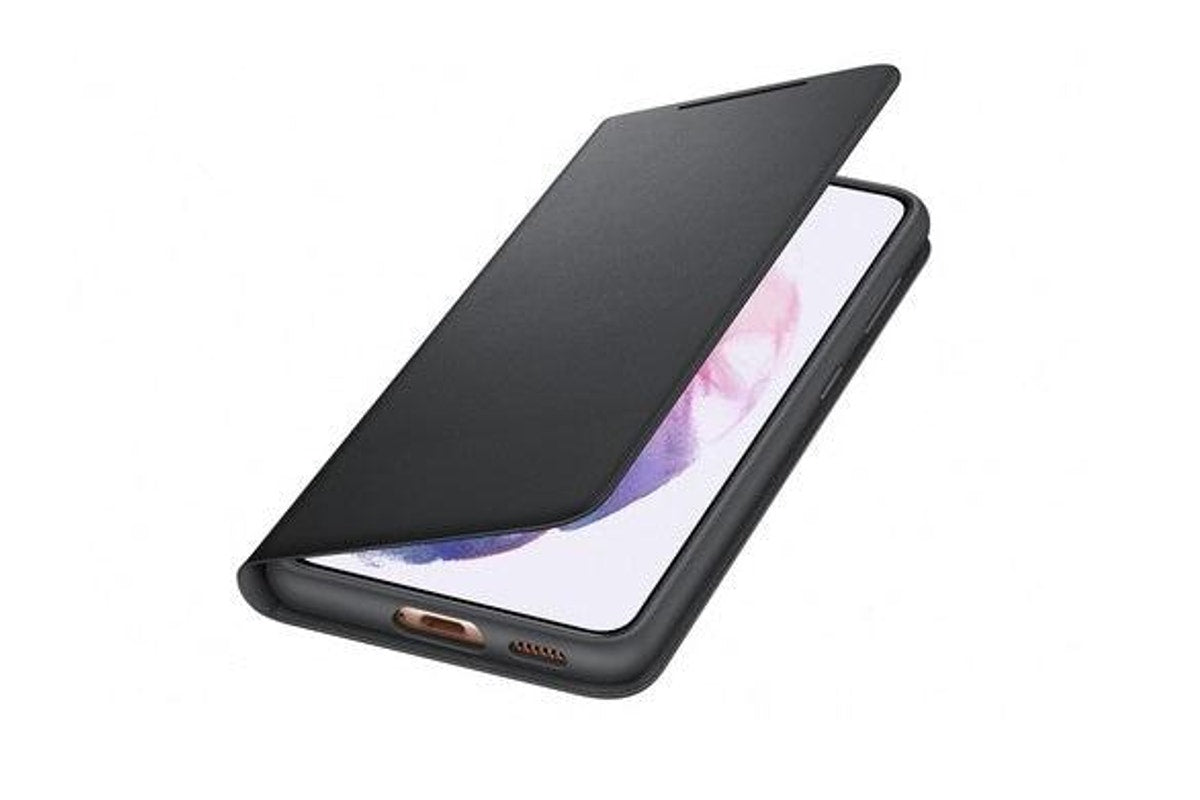 Samsung Galaxy S21 6.2" Smart LED View Cover Case