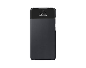 Samsung S View Wallet Cover Galaxy A72 - Black