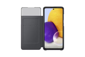 Samsung S View Wallet Cover Galaxy A72 - Black