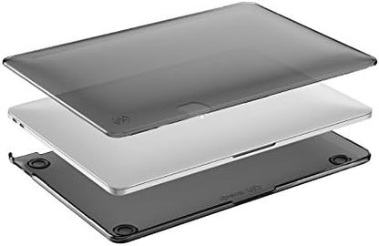 Speck SmartShell Case for MacBook Pro 15" with Touch Bar-Onyx Black Matte