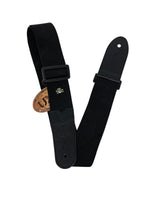 Road Tough Stage Hardware Guitar Strap (Black) - Refurbished Electronics at Tydi NZ