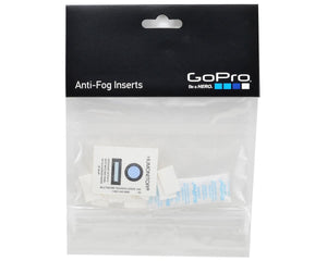 GoPro Anti-Fog Inserts