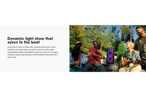 JBL PartyBox 110 Portable Bluetooth Speaker