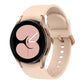 Samsung Galaxy Watch4 40mm Pink Gold SM-R860NZDAXNZ