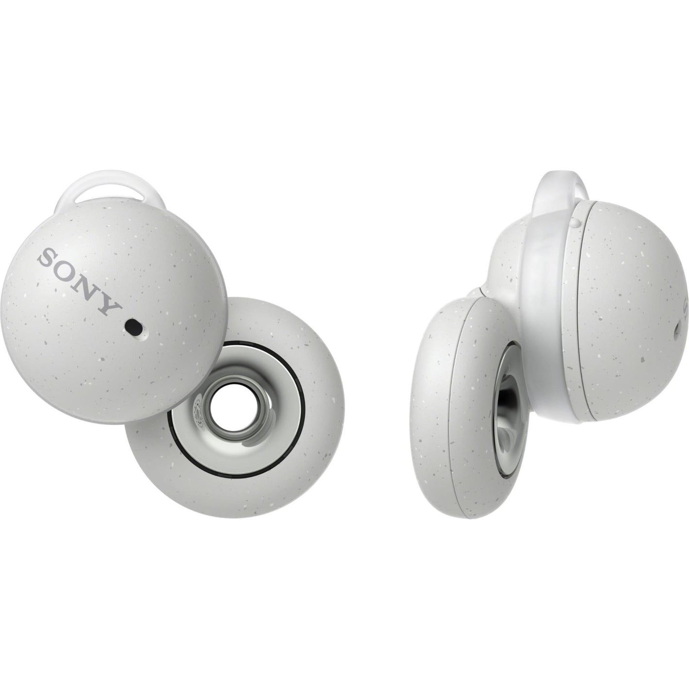 Sony WF-L900 LinkBuds True Wireless In-Ear Headphones - White