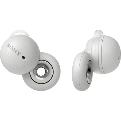 Sony WF-L900 LinkBuds True Wireless In-Ear Headphones - White
